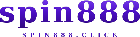 spin888 logo